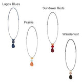 Joan Necklace - Aaria Tees Aaria Tees