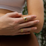 Sweetheart Ring Aaria Tees