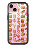 Food Court iPhone Case - Aaria Tees Aaria Tees
