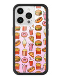 Food Court iPhone Case - Aaria Tees Aaria Tees
