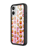 Food Court iPhone Case - Aaria Tees Aaria Tees