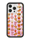 Food Court iPhone Case - Aaria Tees Aaria Tees
