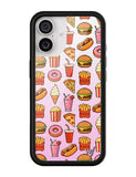Food Court iPhone Case - Aaria Tees Aaria Tees