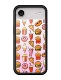 Food Court iPhone Case - Aaria Tees Aaria Tees