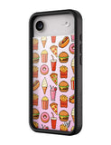 Food Court iPhone Case - Aaria Tees Aaria Tees