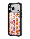 Food Court iPhone Case - Aaria Tees Aaria Tees