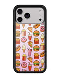 Food Court iPhone Case - Aaria Tees Aaria Tees