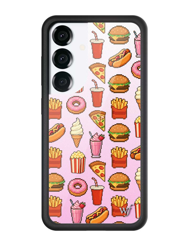 Food Court Samsung Galaxy Case - Aaria Tees Aaria Tees