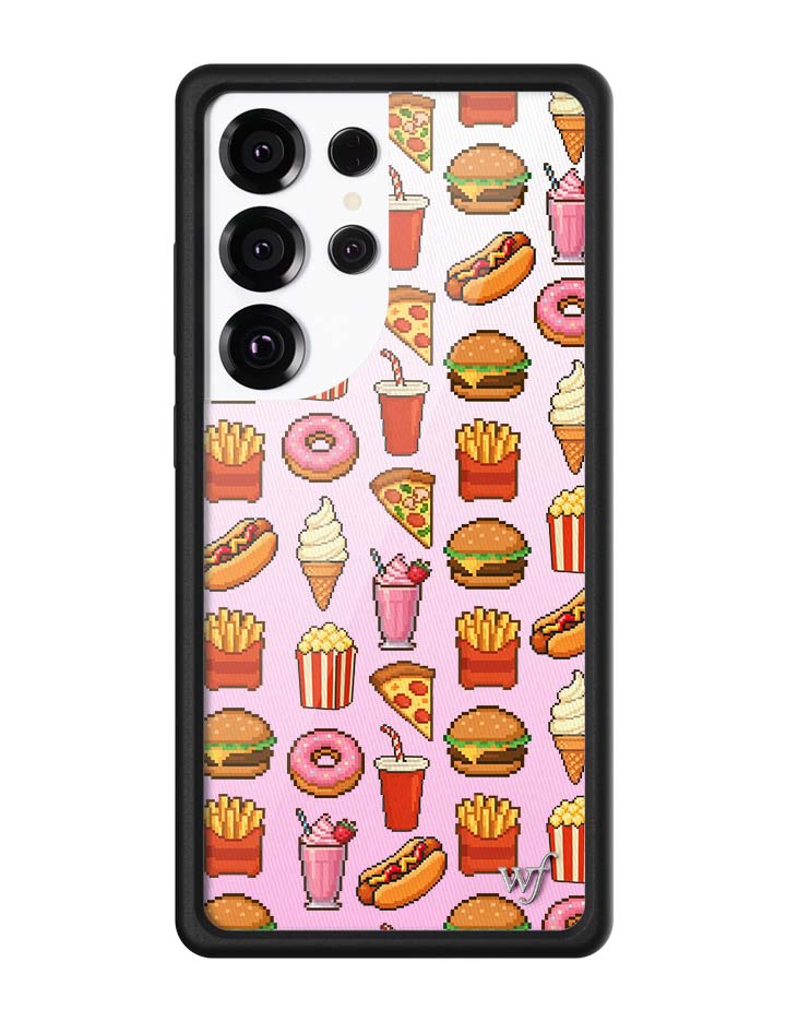 Food Court Samsung Galaxy Case - Aaria Tees