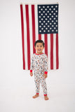 Freedom Dogs (Long Sleeve PJ) - Aaria Tees Aaria Tees