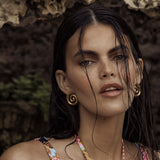 Marcelle Earring Aaria Tees