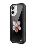 Orchid | Black iPhone Case - Aaria Tees Aaria Tees