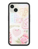 Frilly Floral iPhone Case - Aaria Tees Aaria Tees