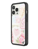 Frilly Floral iPhone Case - Aaria Tees Aaria Tees