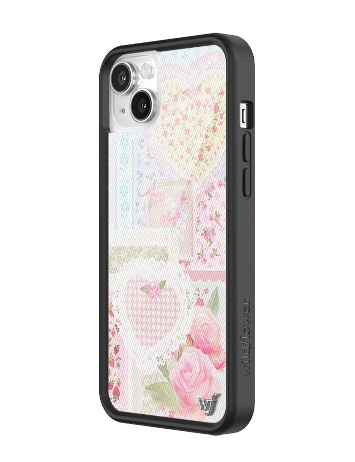 Frilly Floral iPhone Case - Aaria Tees Aaria Tees