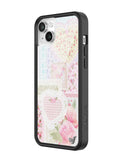 Frilly Floral iPhone Case - Aaria Tees Aaria Tees