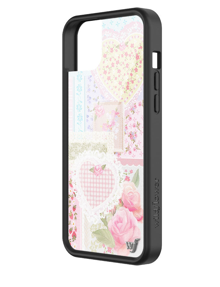 Frilly Floral iPhone Case - Aaria Tees Aaria Tees