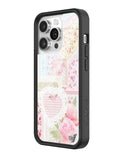 Frilly Floral iPhone Case - Aaria Tees Aaria Tees
