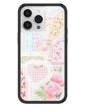 Frilly Floral iPhone Case - Aaria Tees Aaria Tees