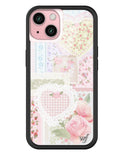 Frilly Floral iPhone Case - Aaria Tees Aaria Tees