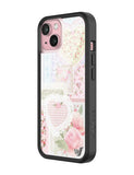Frilly Floral iPhone Case - Aaria Tees Aaria Tees