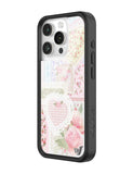 Frilly Floral iPhone Case - Aaria Tees Aaria Tees