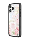 Frilly Floral iPhone Case - Aaria Tees Aaria Tees