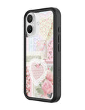 Frilly Floral iPhone Case - Aaria Tees Aaria Tees