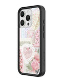 Frilly Floral iPhone Case - Aaria Tees Aaria Tees