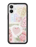 Frilly Floral iPhone Case - Aaria Tees Aaria Tees