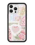Frilly Floral iPhone Case - Aaria Tees Aaria Tees