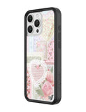 Frilly Floral iPhone Case - Aaria Tees Aaria Tees
