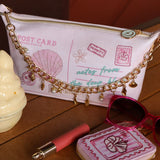 Love From The Tropics Shoulder Bag Aaria Tees