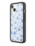 Forget Me Not Floral iPhone Case - Aaria Tees Aaria Tees