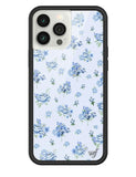 Forget Me Not Floral iPhone Case - Aaria Tees Aaria Tees