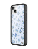 Forget Me Not Floral iPhone Case - Aaria Tees Aaria Tees