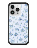 Forget Me Not Floral iPhone Case - Aaria Tees Aaria Tees