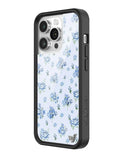 Forget Me Not Floral iPhone Case - Aaria Tees Aaria Tees