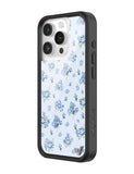 Forget Me Not Floral iPhone Case - Aaria Tees Aaria Tees