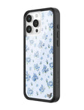 Forget Me Not Floral iPhone Case - Aaria Tees Aaria Tees