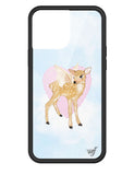 Fawn Angel iPhone Case - Aaria Tees Aaria Tees