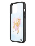 Fawn Angel iPhone Case - Aaria Tees Aaria Tees