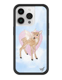 Fawn Angel iPhone Case - Aaria Tees Aaria Tees
