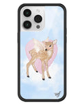 Fawn Angel iPhone Case - Aaria Tees Aaria Tees