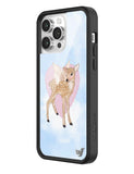 Fawn Angel iPhone Case - Aaria Tees Aaria Tees