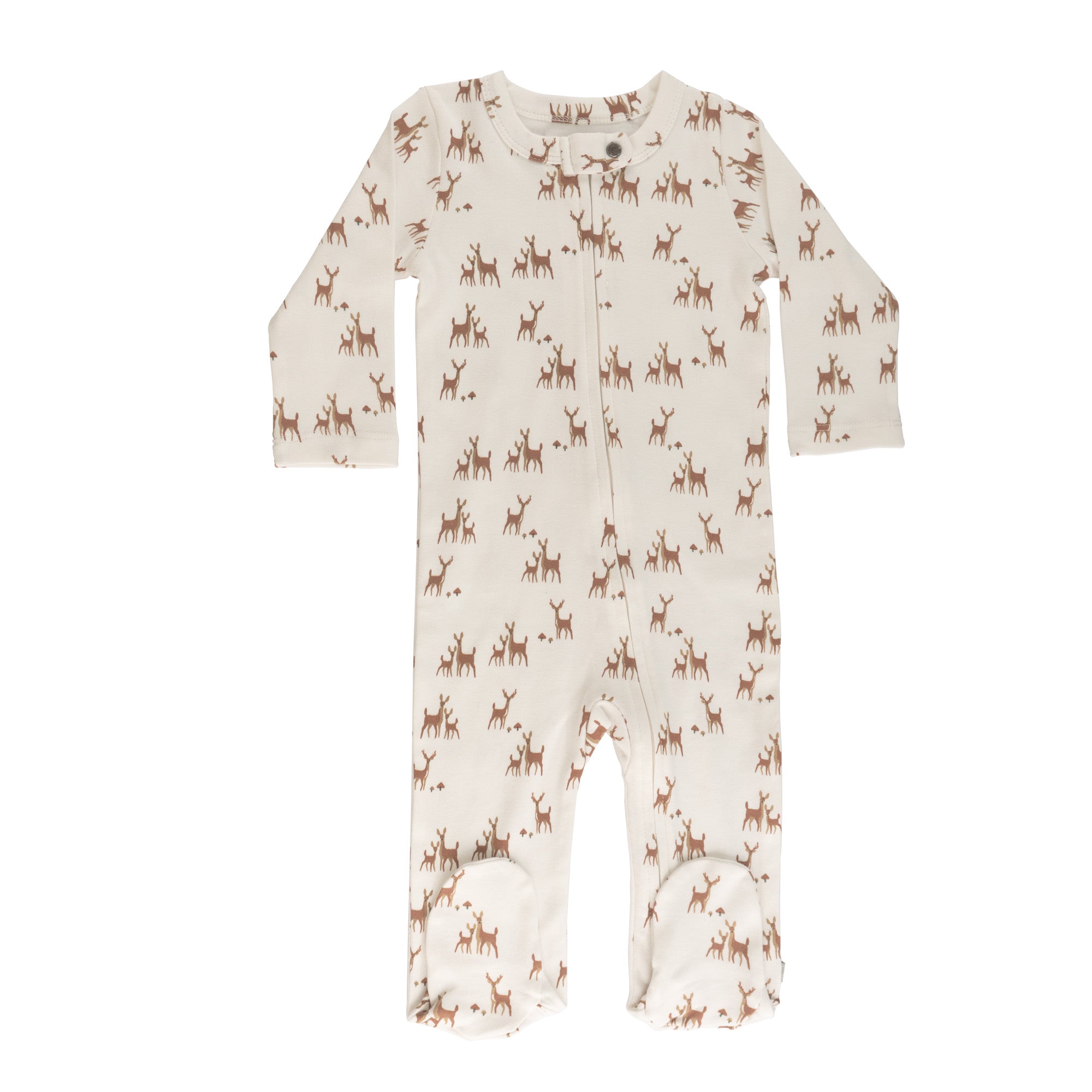 footie | Deer to My Heart - Aaria Tees Aaria Tees