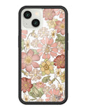 Lily Pad Floral iPhone Case - Aaria Tees Aaria Tees