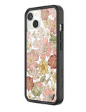 Lily Pad Floral iPhone Case - Aaria Tees Aaria Tees