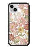 Lily Pad Floral iPhone Case - Aaria Tees Aaria Tees