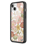 Lily Pad Floral iPhone Case - Aaria Tees Aaria Tees